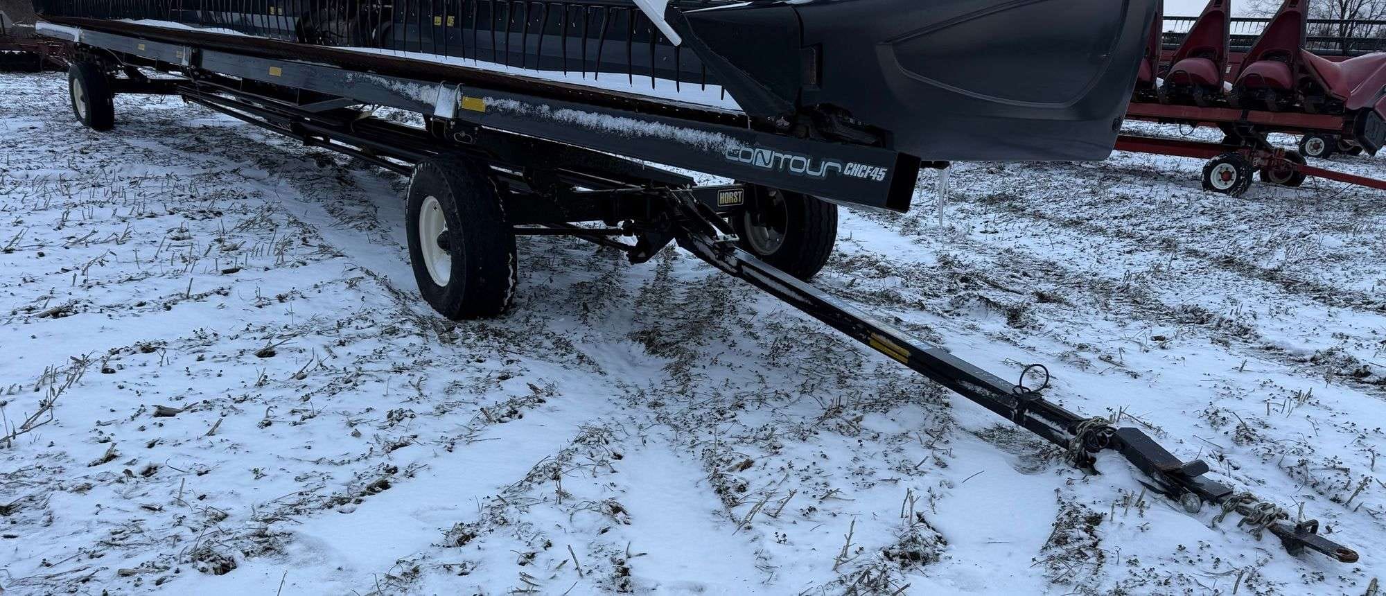 Horst CHCF45 Equipment Image0