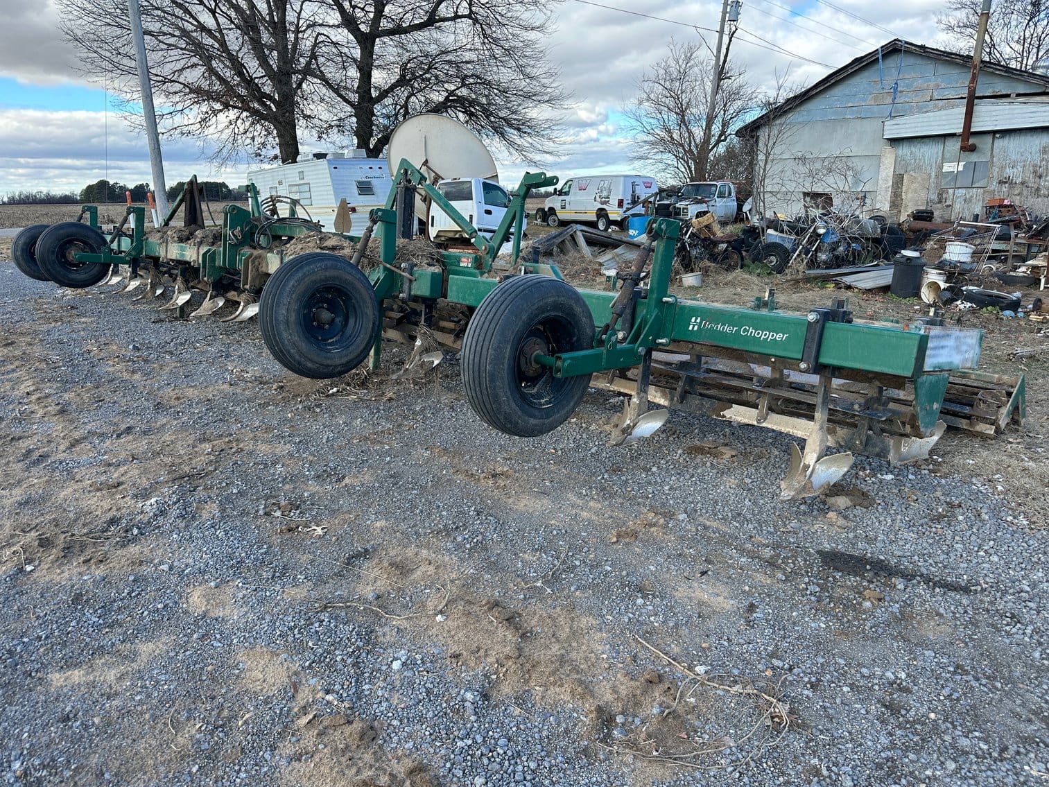 House Industries 302 Equipment Image0