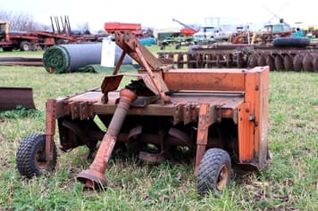 Main image Howard Rotovator