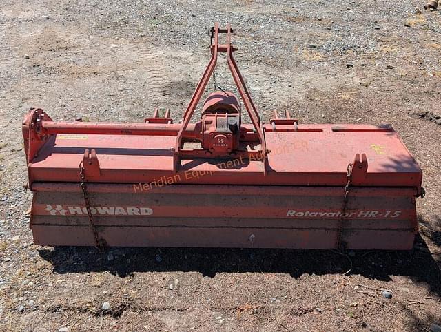 Image of Howard HR15 equipment image 1