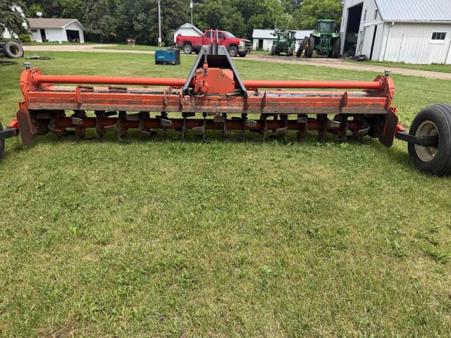 Image of Howard Rotovator equipment image 3