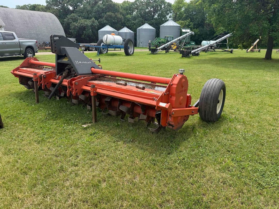 Image of Howard Rotovator Primary image
