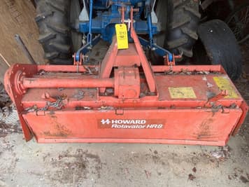 Main image Howard HR8