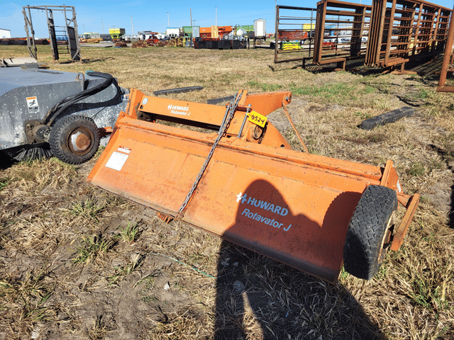Image of Howard Rotavator J equipment image 1