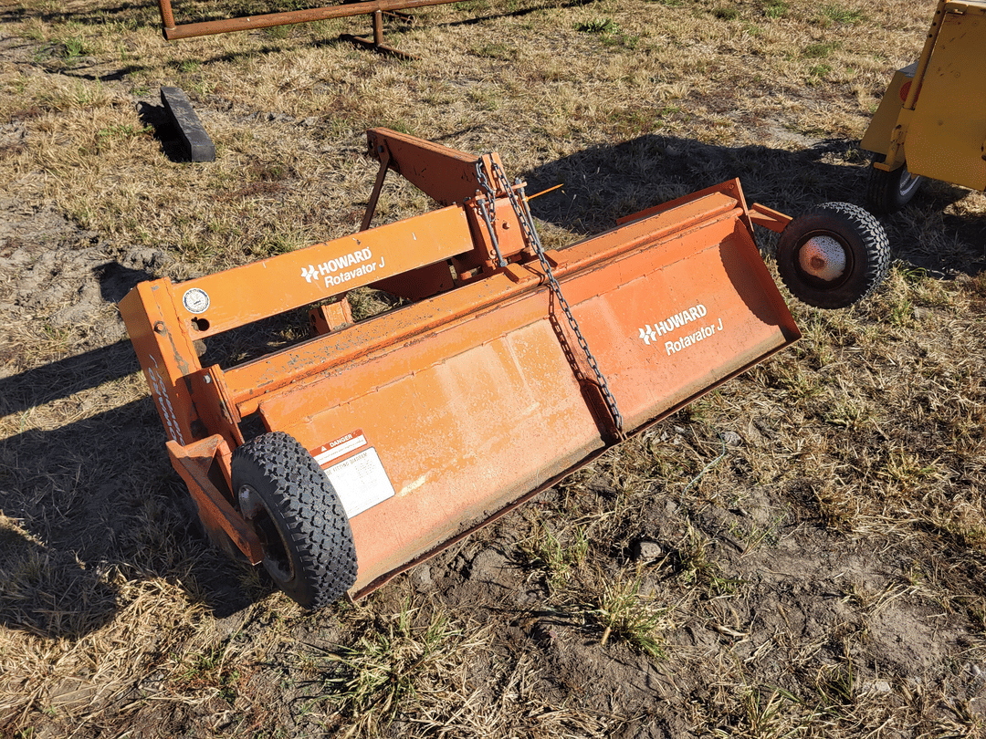 Image of Howard Rotavator J Primary image