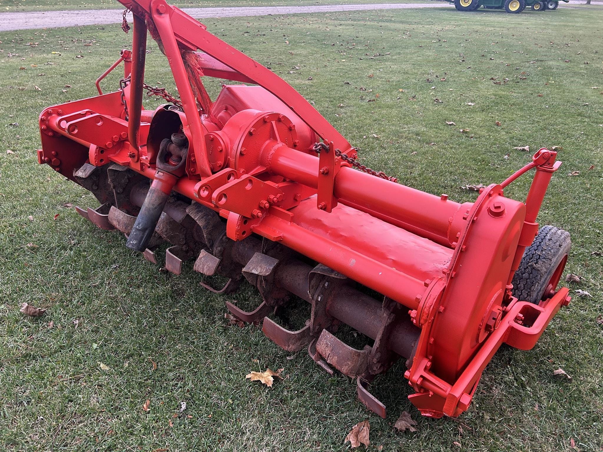 Howard S80 Equipment Image0