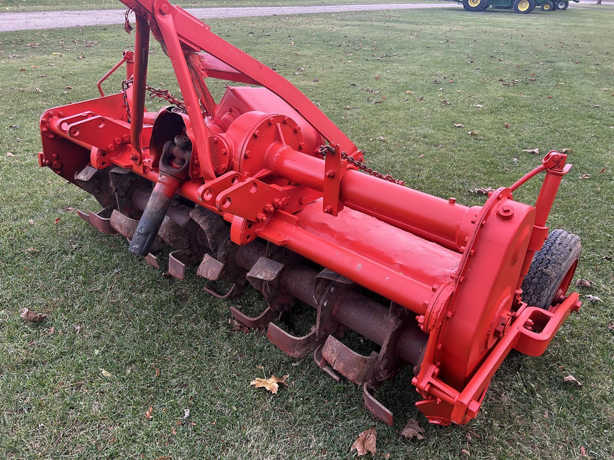 Howard S80 Equipment Image0