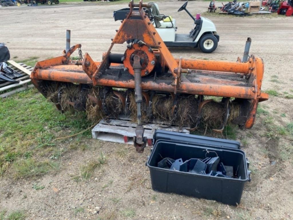 Image of Howard Rotovator Primary image
