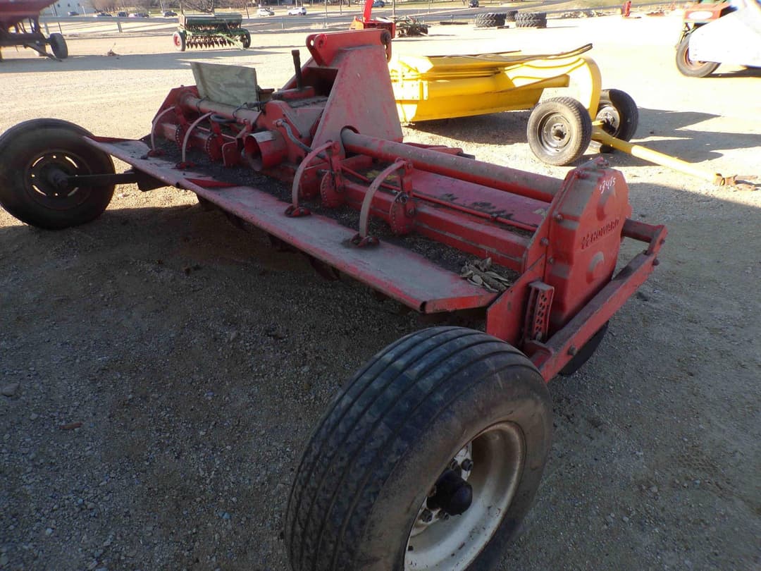 Image of Howard Rotovator Image 0