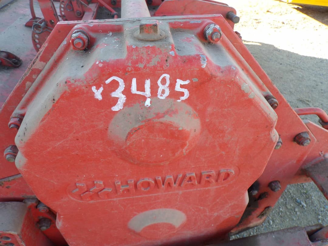 Image of Howard Rotovator Image 1