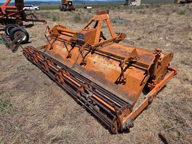 Image of Howard Selectatilth equipment image 3