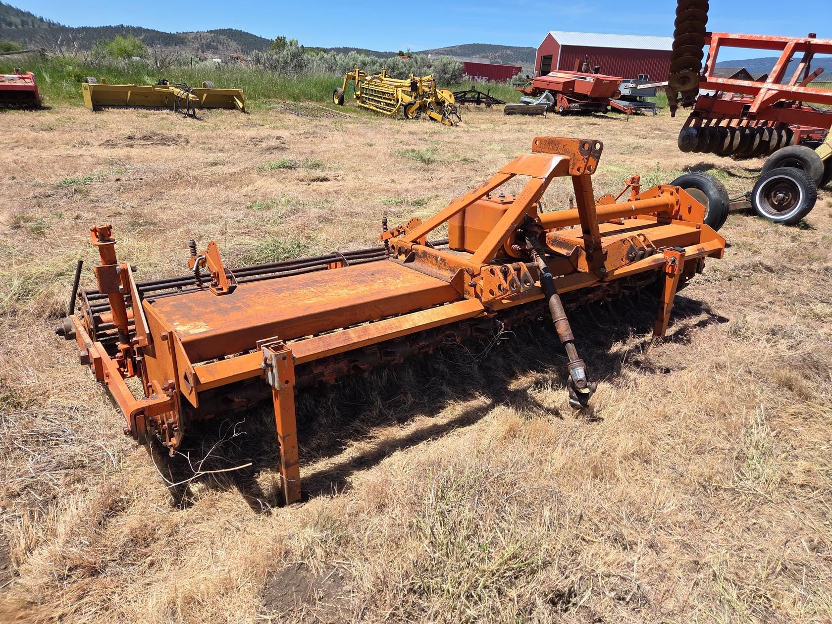 Howard Selectatilth Equipment Image0