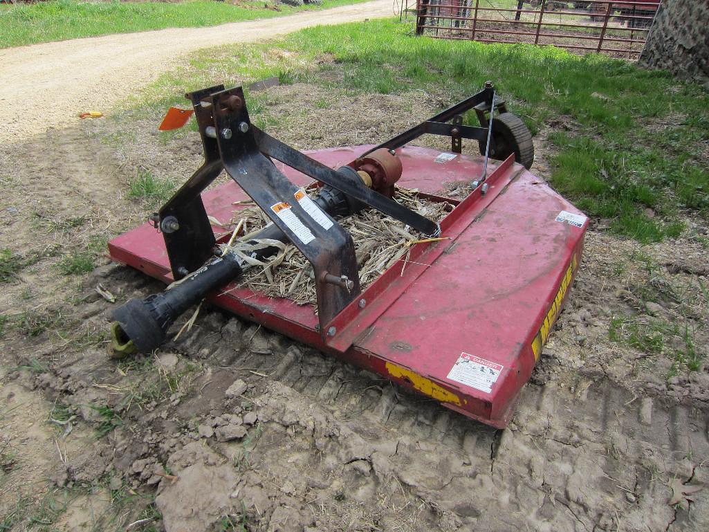 Howse 500 Hay and Forage Mowers - Rotary for Sale | Tractor Zoom