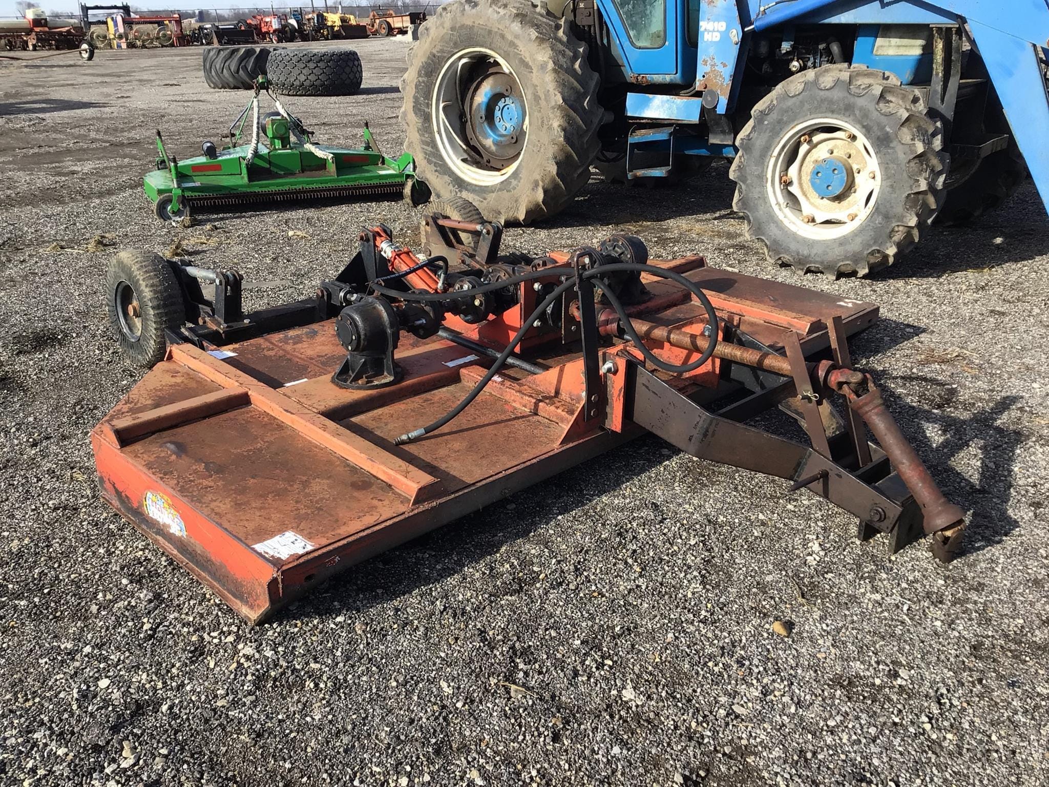 Main image Howse BOSS10