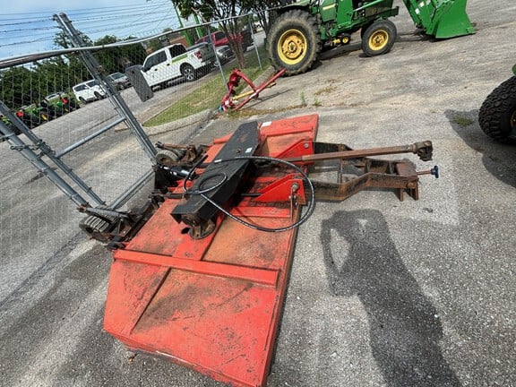 SOLD - Howse Undetermined Stock No. 1040266 Hay and Forage with 10 ft ...