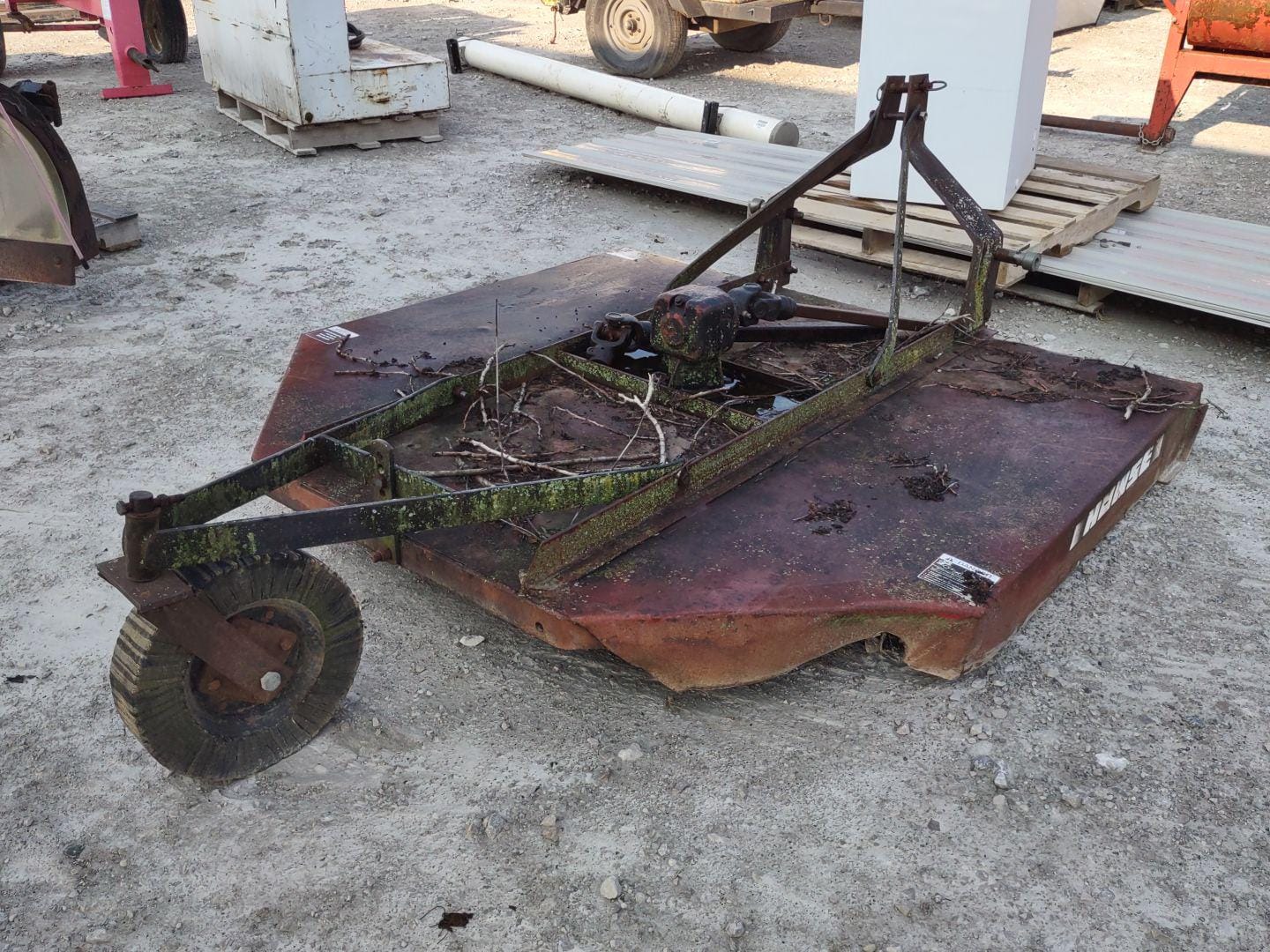 Main image Howse 601S