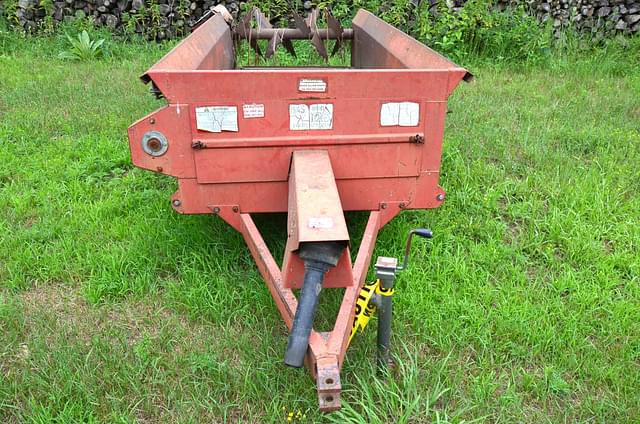 Image of H&S 125 equipment image 1