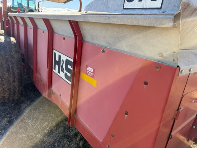 Image of H&S 370 equipment image 2