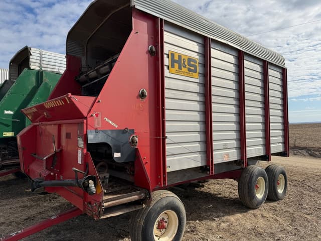 Image of H&S 7+4 equipment image 1