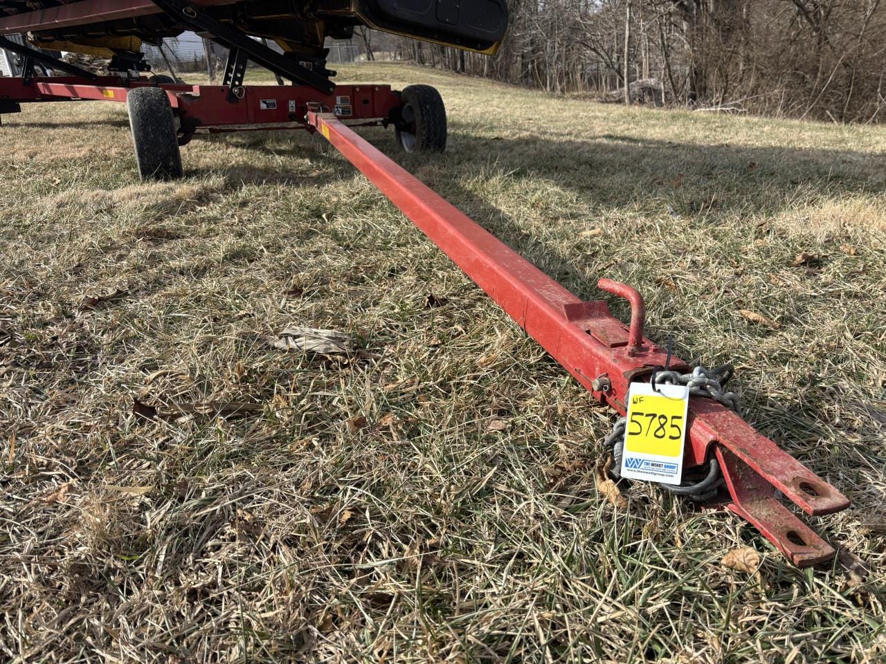 Unverferth HT25 Equipment Image0