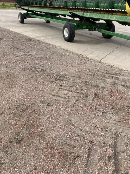 Image of Undetermined Header Trailer equipment image 2