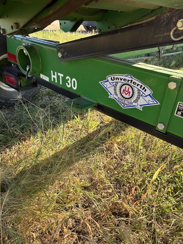 Image of Undetermined Header Trailer equipment image 3