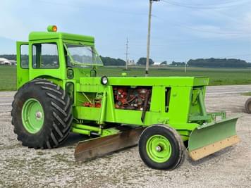 Main image Huber M-650