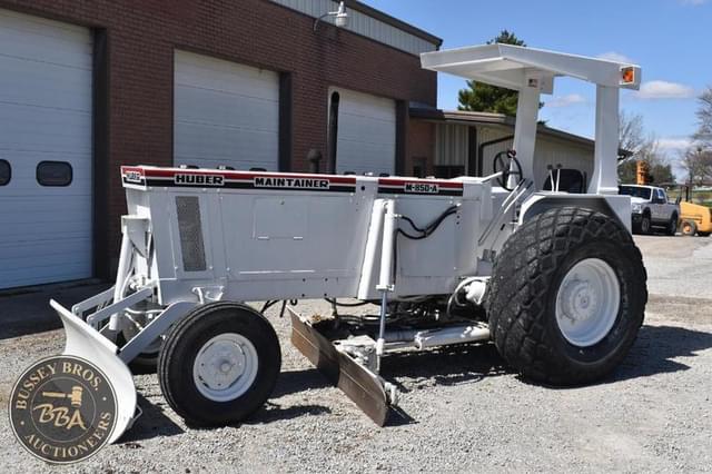 Image of Huber M850A equipment image 3