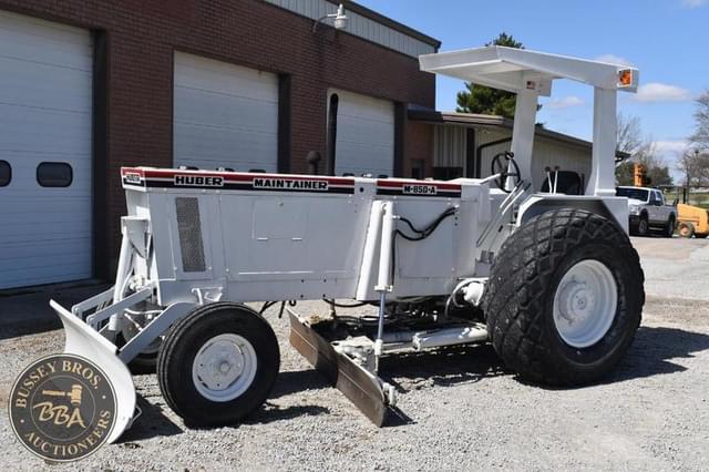 Image of Huber M850A equipment image 4