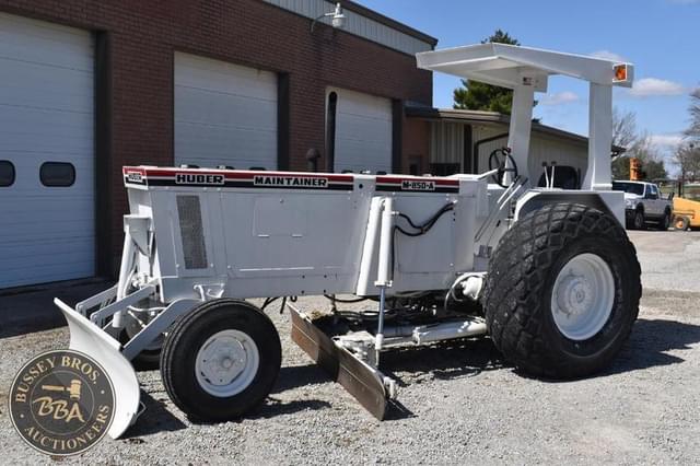 Image of Huber M850A equipment image 1