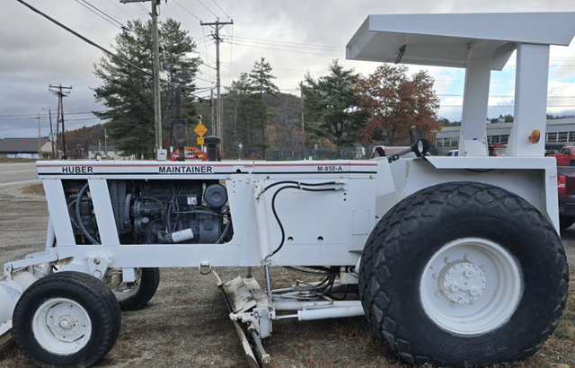 Image of Huber M850A equipment image 1