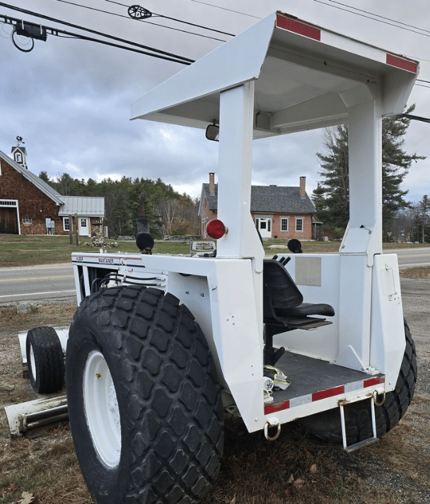 Image of Huber M850A equipment image 2