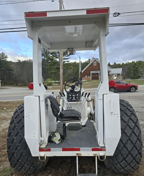 Image of Huber M850A equipment image 3