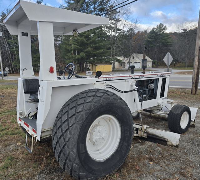 Image of Huber M850A equipment image 4