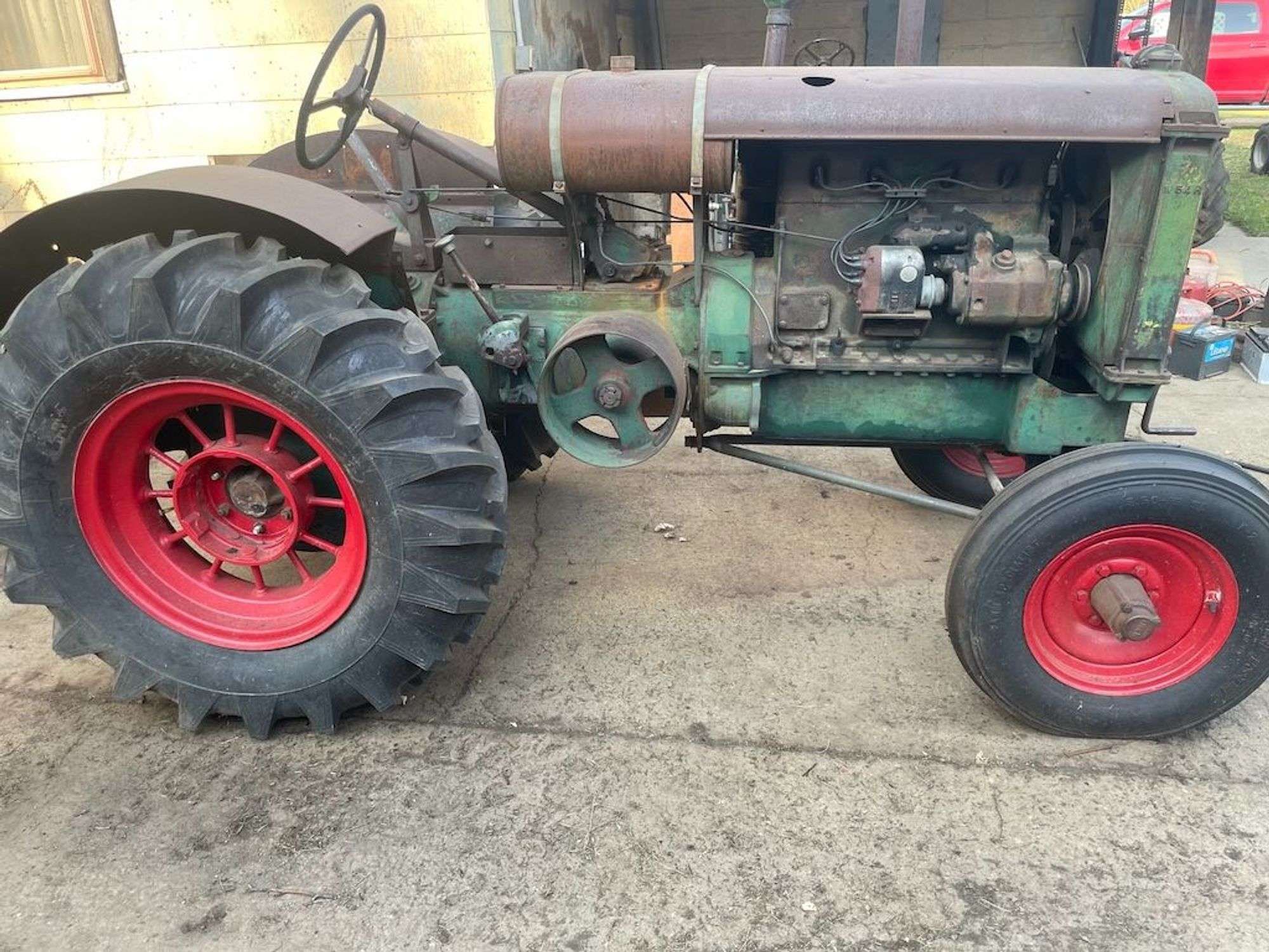 Huber L Equipment Image0