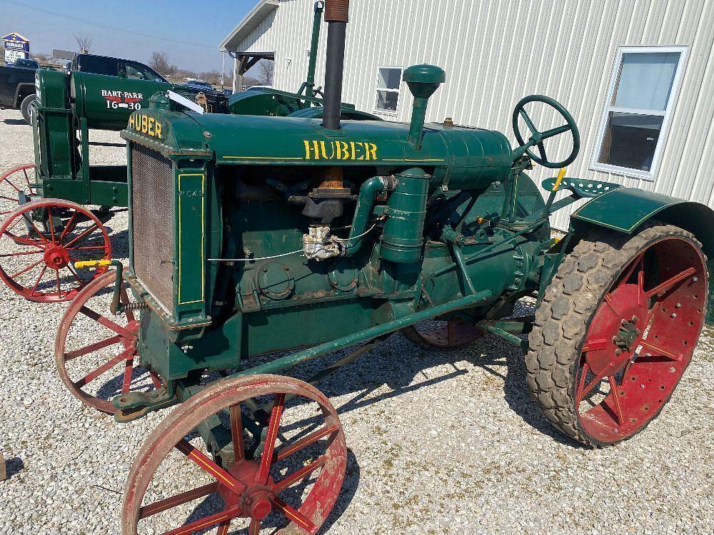 Huber S Tractors Less than 40 HP for Sale | Tractor Zoom