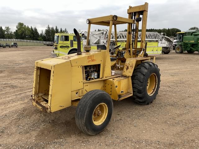 Image of Hull 706E equipment image 2