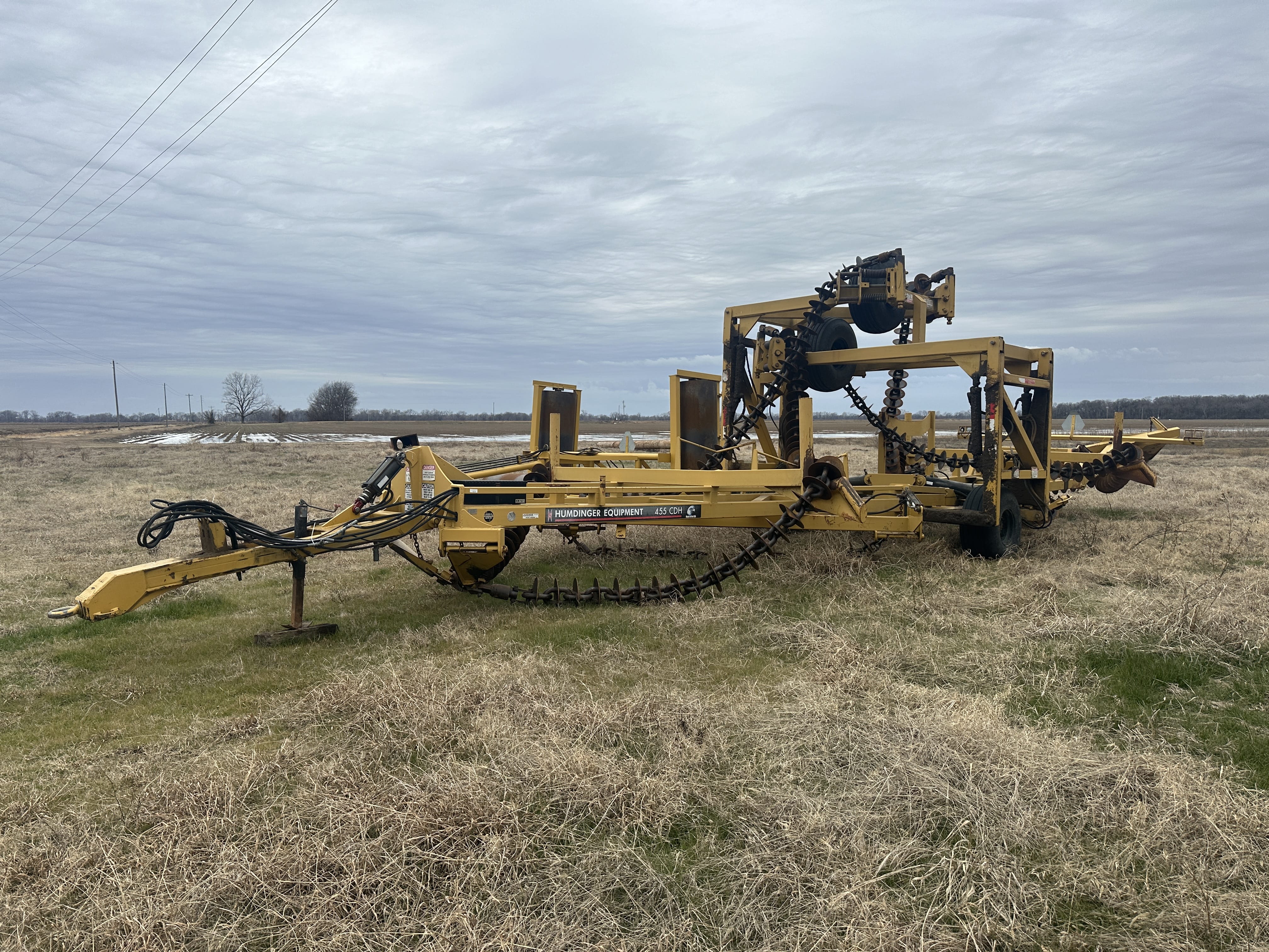 Main image Humdinger 455