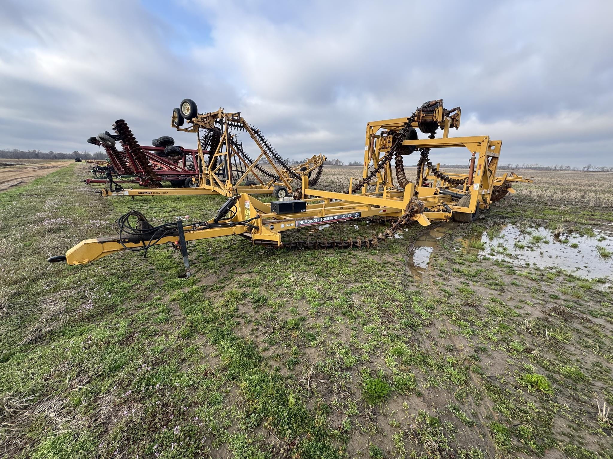 Humdinger 455 CDH Equipment Image0