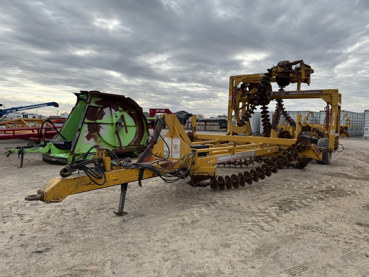 Humdinger 455 CDH Equipment Image0