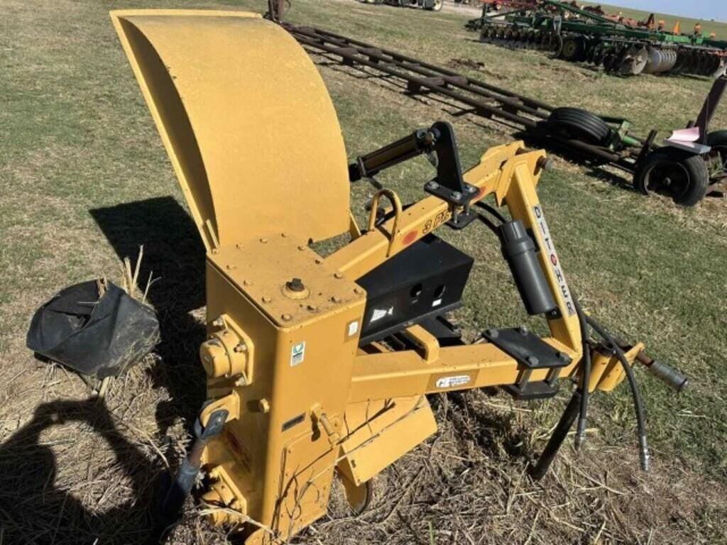 Hurricane 3PT20 Equipment Image0