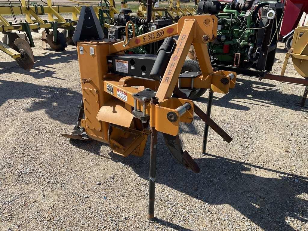 Hurricane 3PT20 Equipment Image0