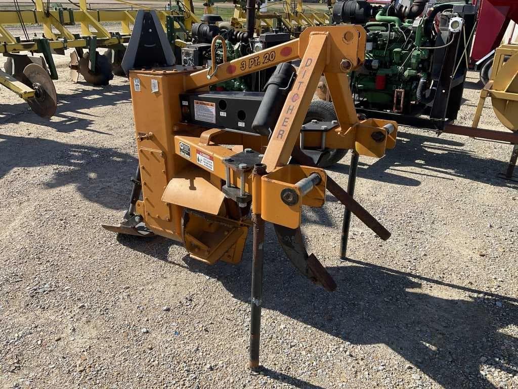 Image of Hurricane 3PT20 Primary image