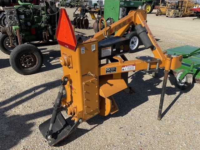 Image of Hurricane 3PT20 equipment image 1