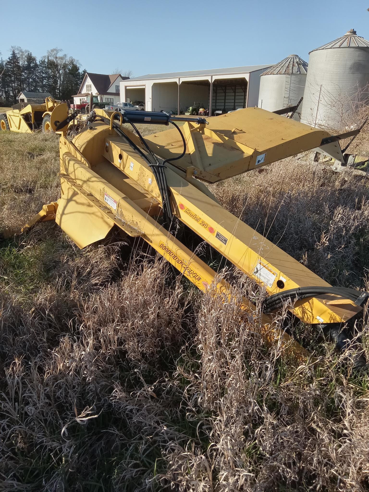 Hurricane 24 Equipment Image0