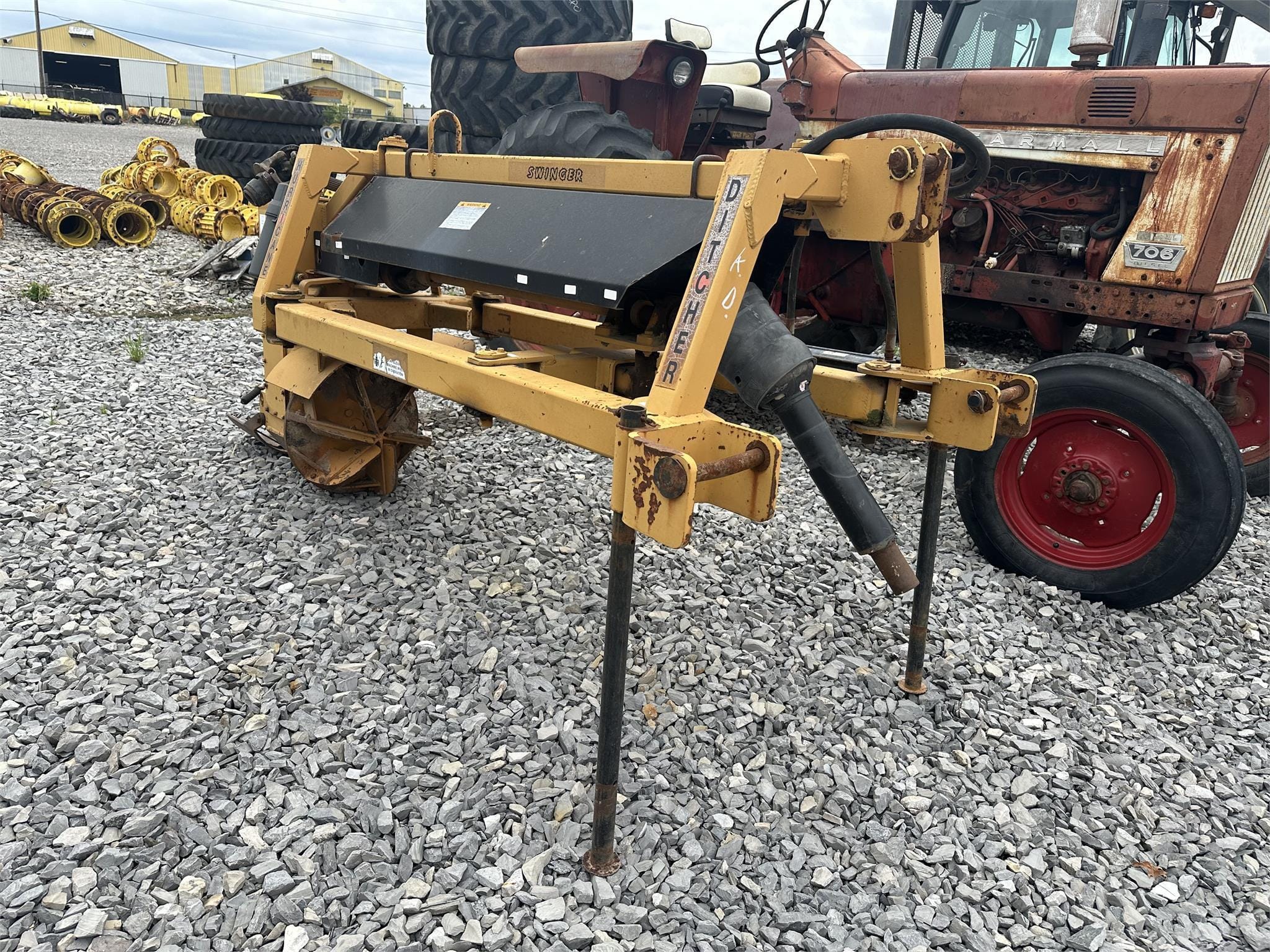 Hurricane 3PT20 Equipment Image0