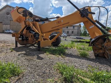 Main image Hurricane Baby Side-Arm