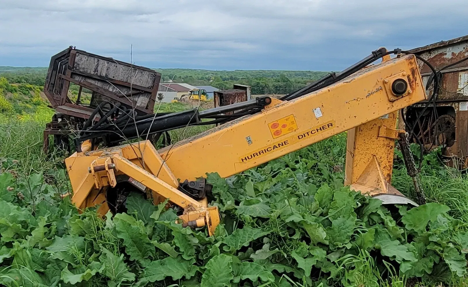 Hurricane LBSA-26 Equipment Image0