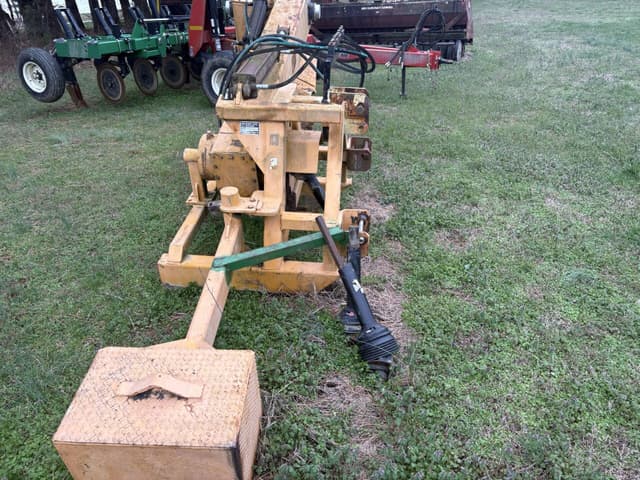 Image of Hurricane LBSA-26 equipment image 2