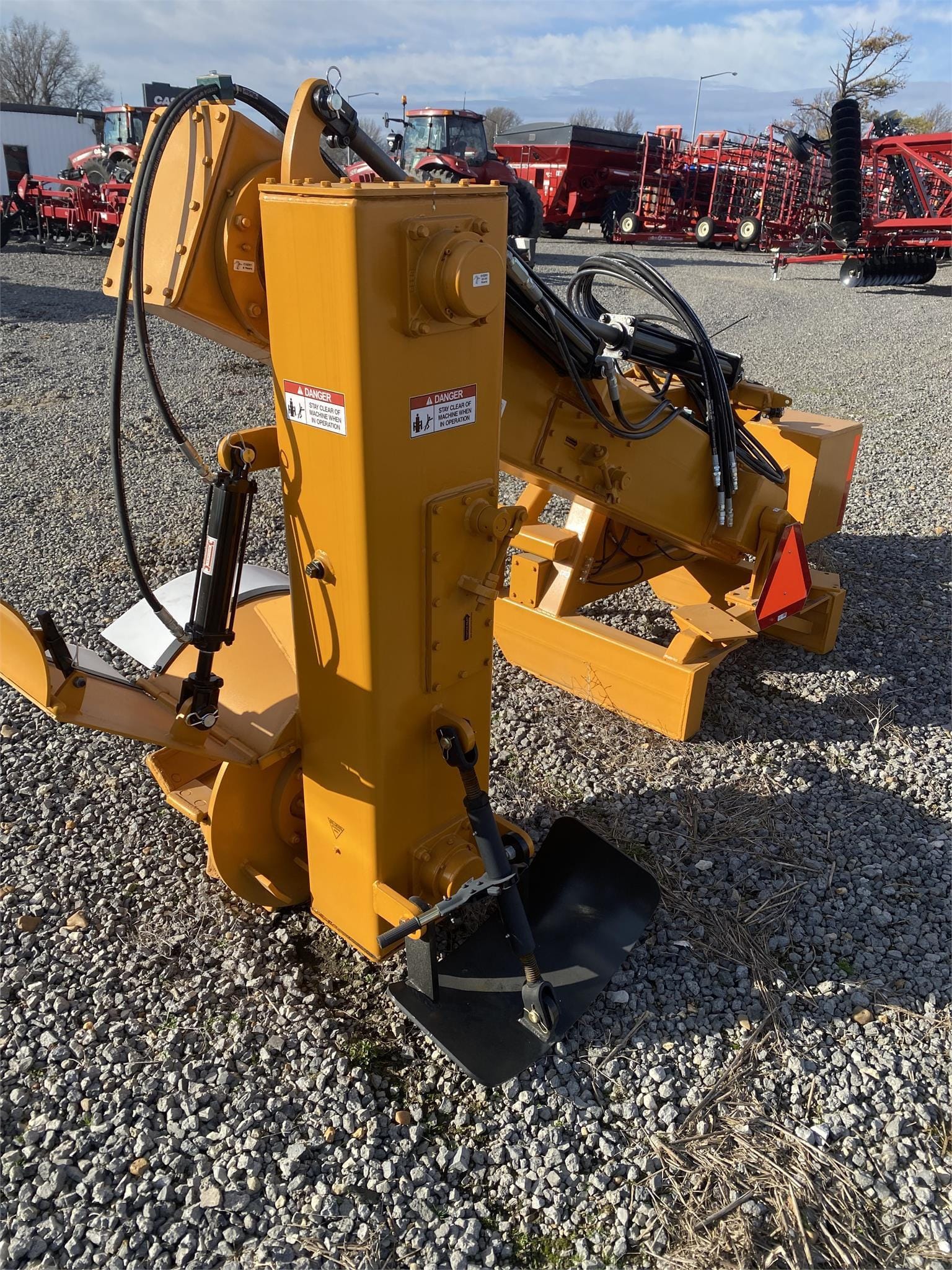 Hurricane LBSA-26 Equipment Image0